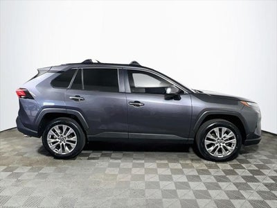 2024 Toyota RAV4 Limited