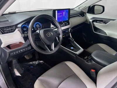 2024 Toyota RAV4 Limited