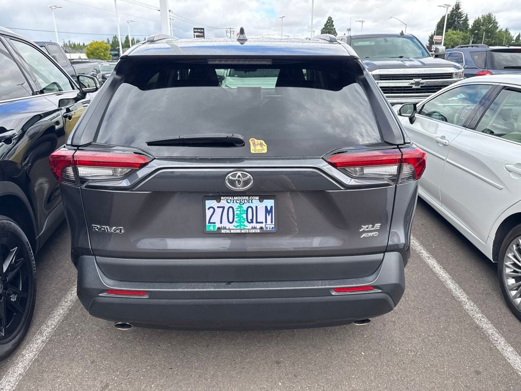 2024 Toyota RAV4 XLE