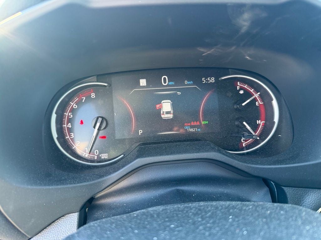 2024 Toyota RAV4 XLE