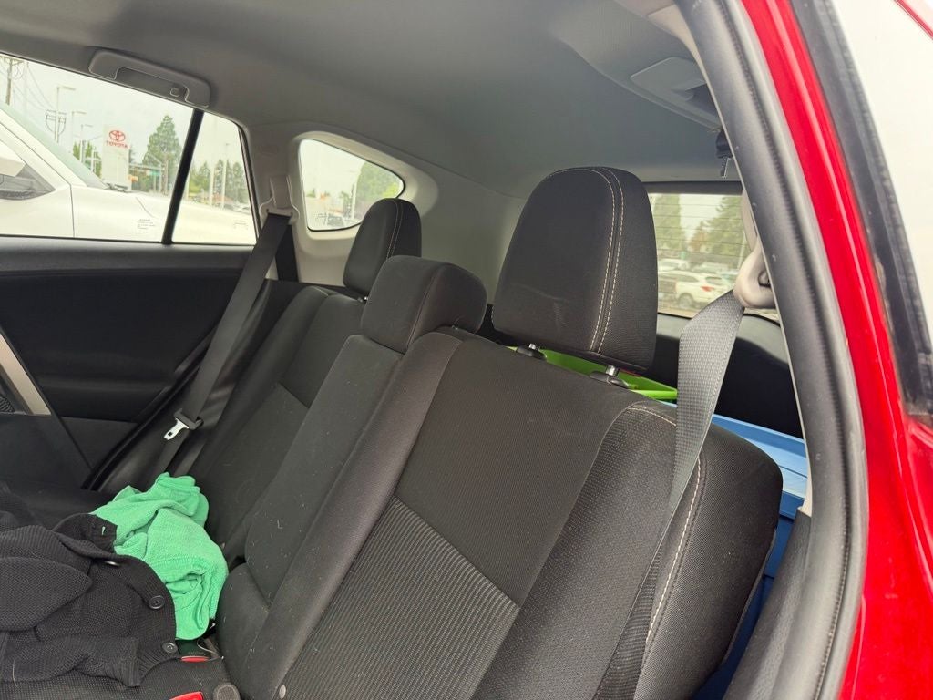 2014 Toyota RAV4 XLE