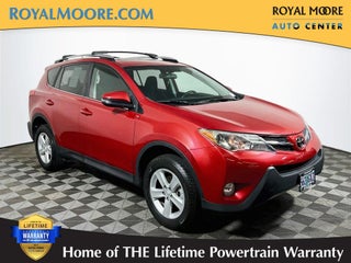 2014 Toyota RAV4 XLE