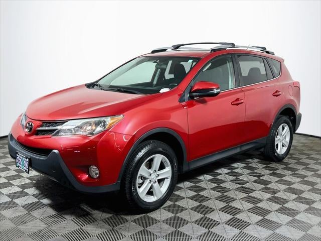 2014 Toyota RAV4 XLE