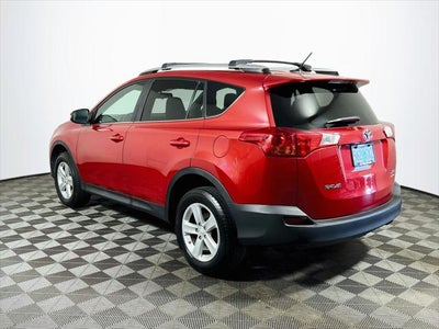 2014 Toyota RAV4 XLE
