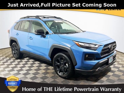 2023 Toyota RAV4 TRD Off Road