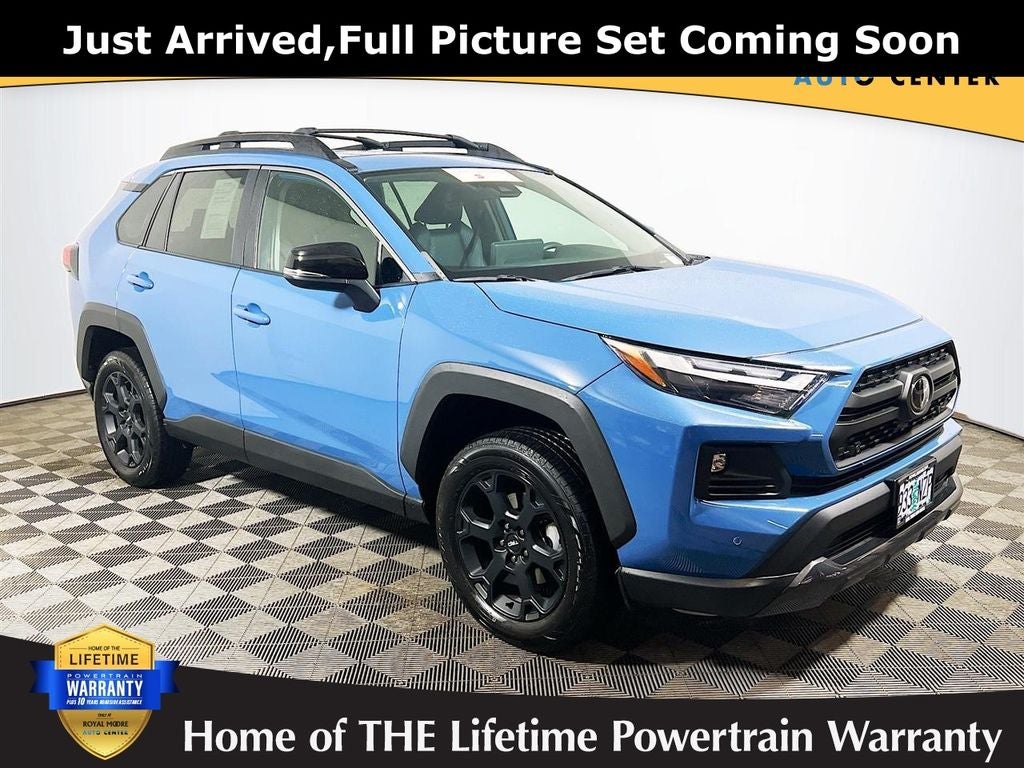 2023 Toyota RAV4 TRD Off Road