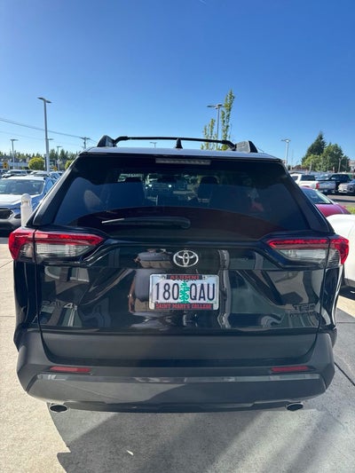 2022 Toyota RAV4 TRD Off Road