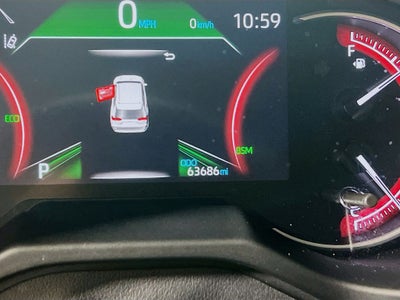 2022 Toyota RAV4 TRD Off Road