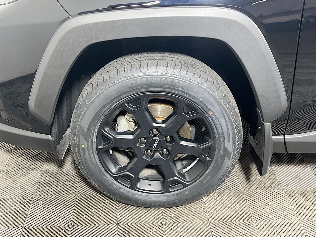 2022 Toyota RAV4 TRD Off Road