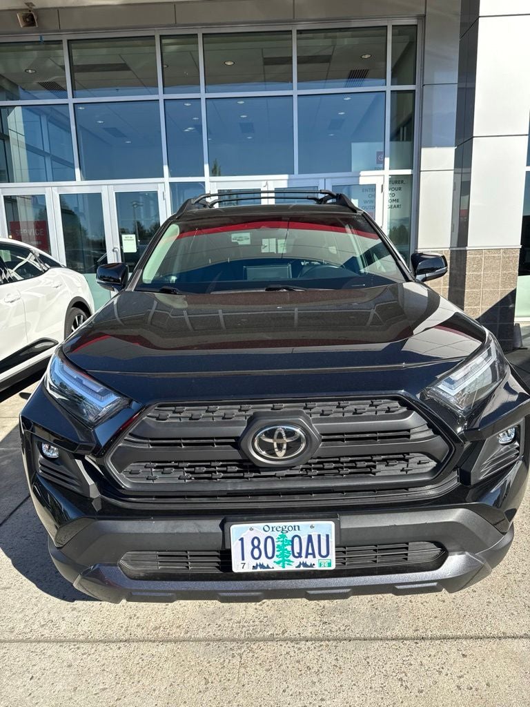 2022 Toyota RAV4 TRD Off Road