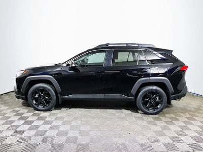 2022 Toyota RAV4 TRD Off Road