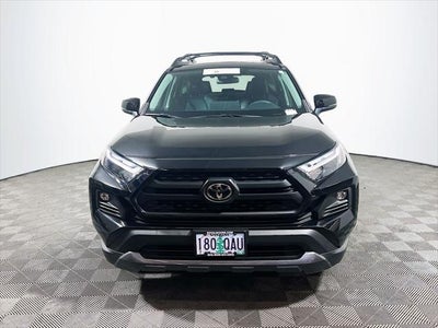 2022 Toyota RAV4 TRD Off Road