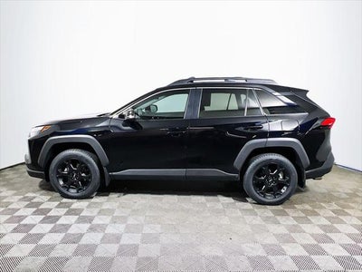 2022 Toyota RAV4 TRD Off Road