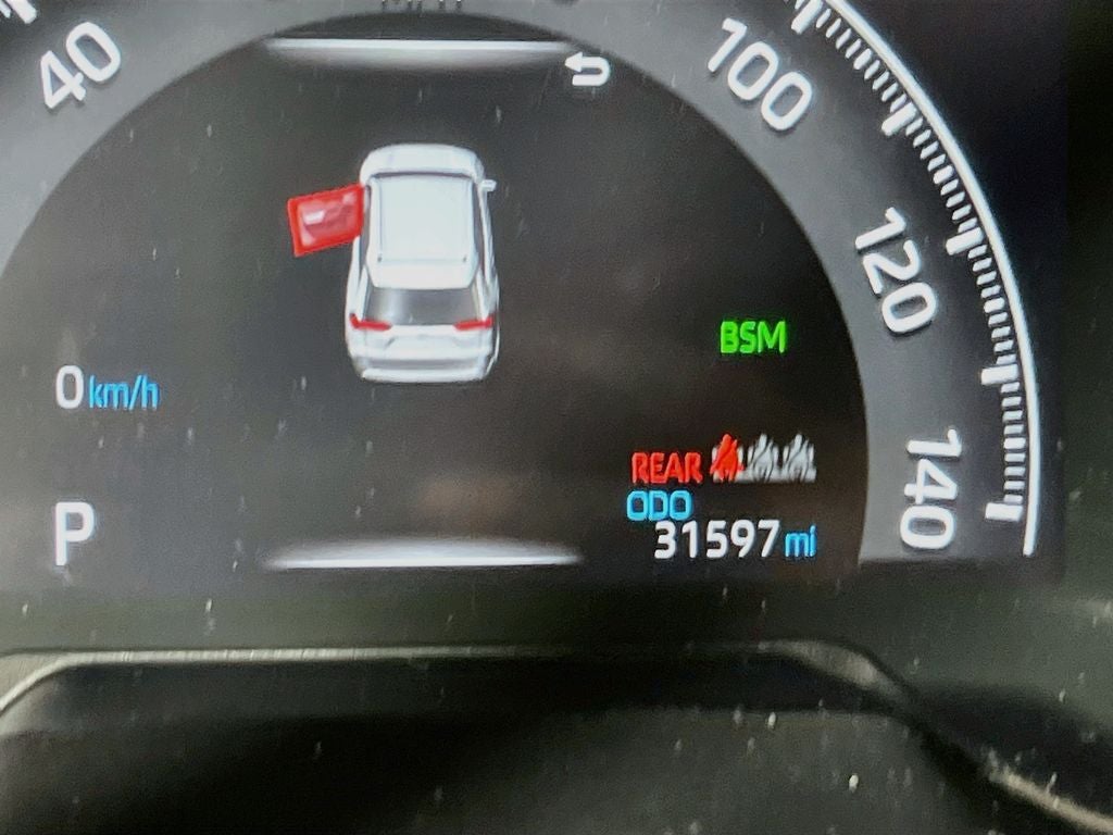 2023 Toyota RAV4 TRD Off Road