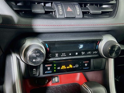 2023 Toyota RAV4 TRD Off Road