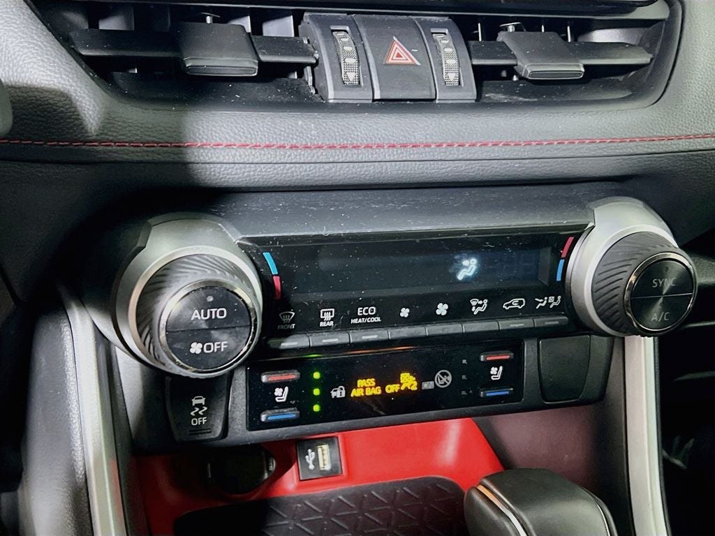 2023 Toyota RAV4 TRD Off Road
