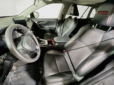 2023 Toyota RAV4 TRD Off Road