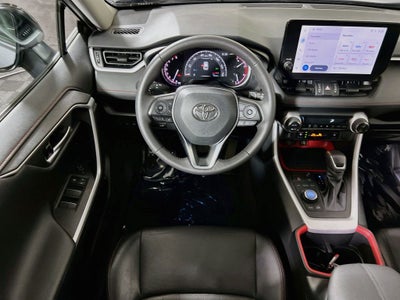 2023 Toyota RAV4 TRD Off Road