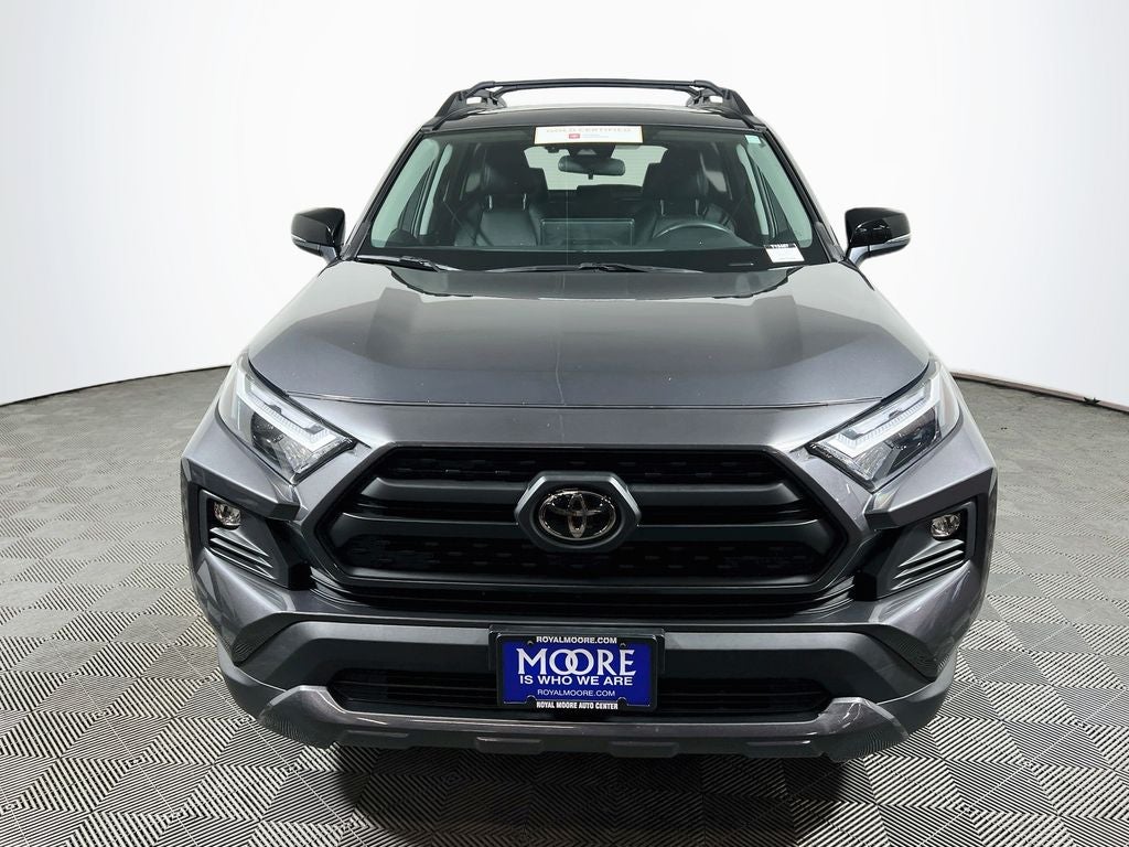 2023 Toyota RAV4 TRD Off Road