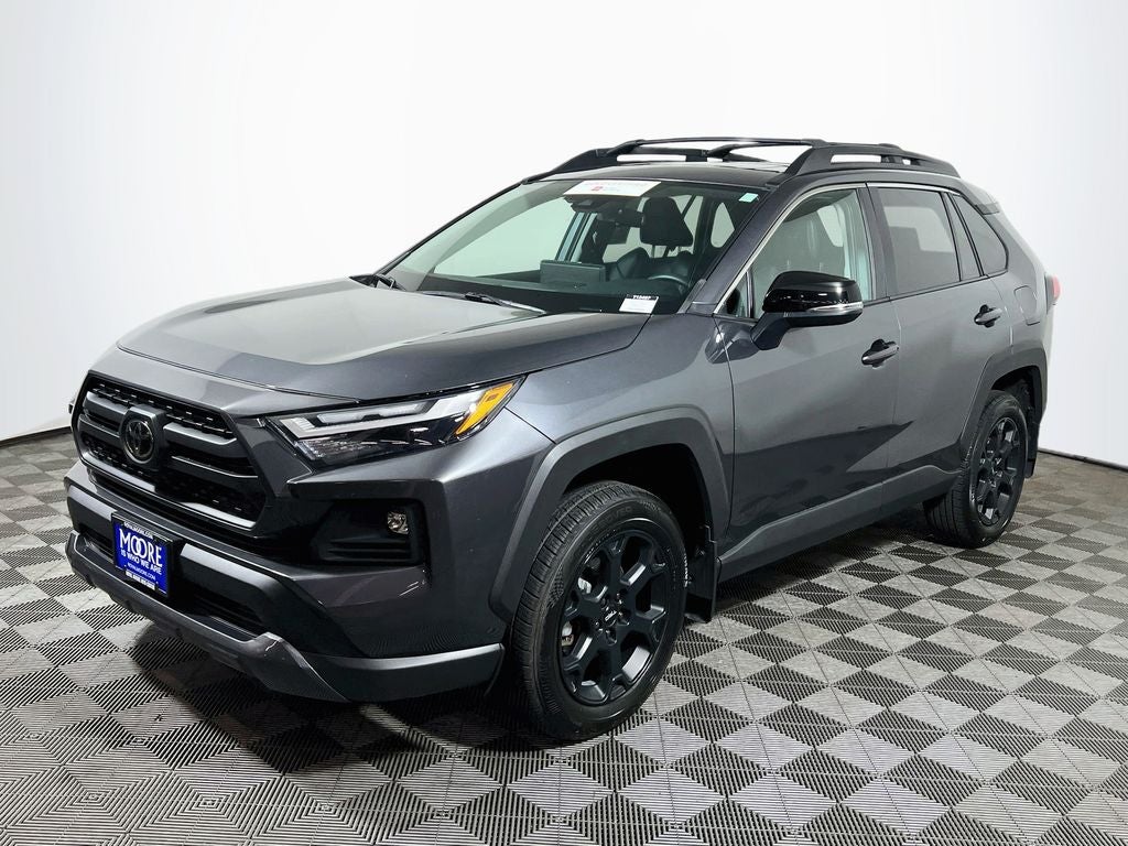 2023 Toyota RAV4 TRD Off Road