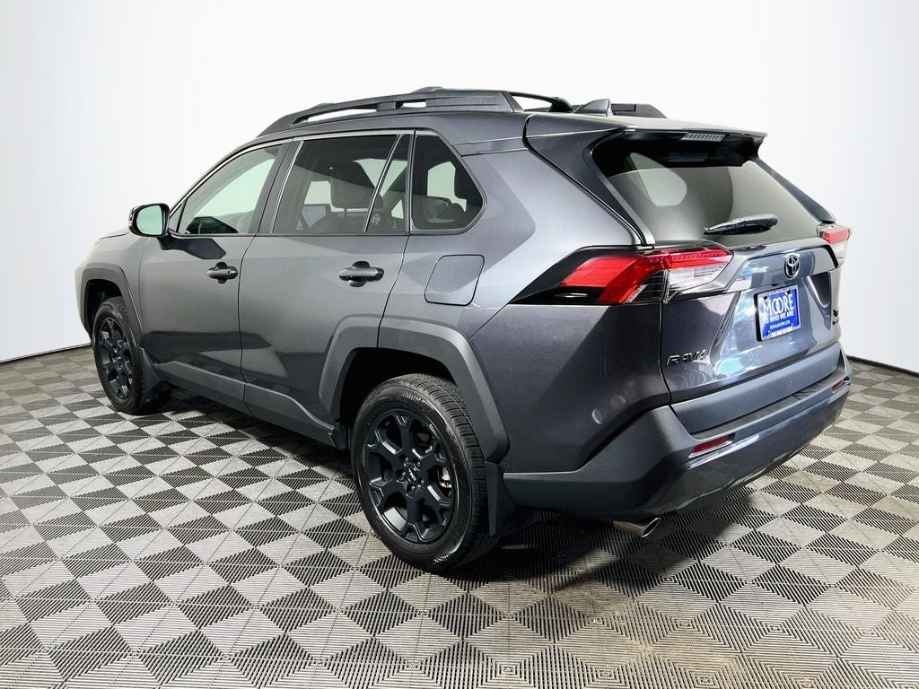 2023 Toyota RAV4 TRD Off Road