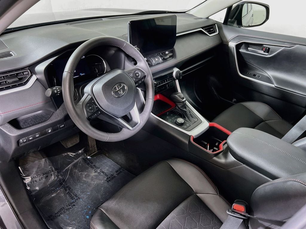 2023 Toyota RAV4 TRD Off Road
