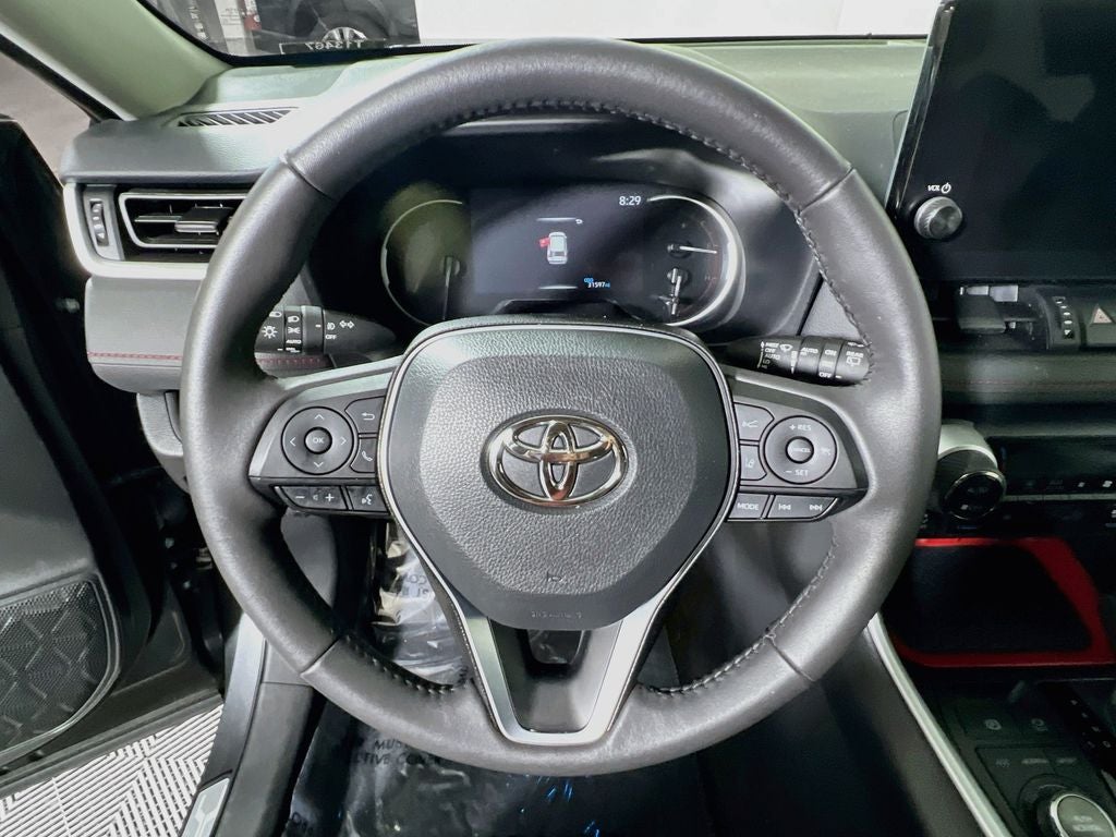 2023 Toyota RAV4 TRD Off Road