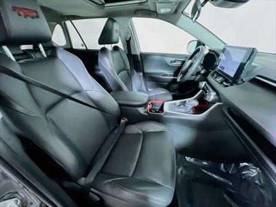 2023 Toyota RAV4 TRD Off Road