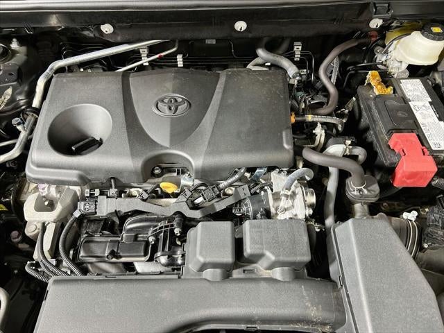 2023 Toyota RAV4 TRD Off Road