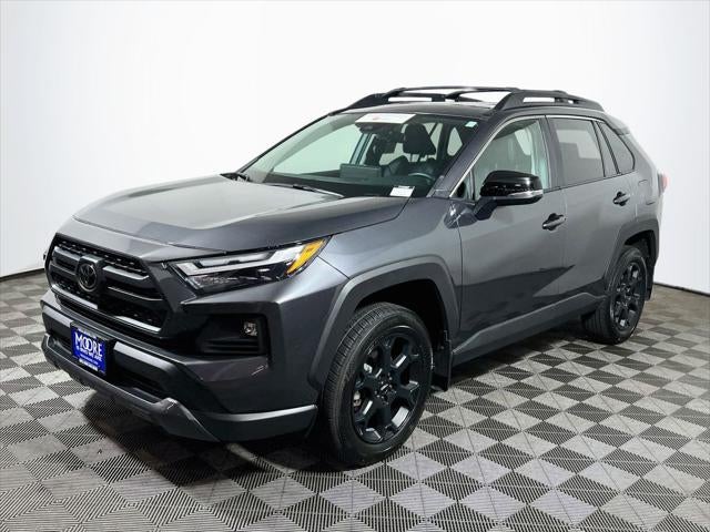 2023 Toyota RAV4 TRD Off Road