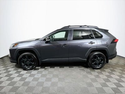 2023 Toyota RAV4 TRD Off Road