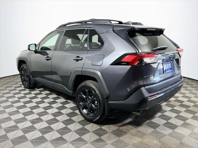 2023 Toyota RAV4 TRD Off Road