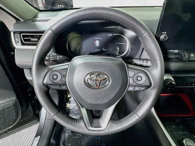 2023 Toyota RAV4 TRD Off Road