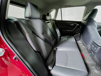 2024 Toyota RAV4 TRD Off Road