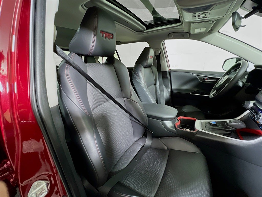 2024 Toyota RAV4 TRD Off Road