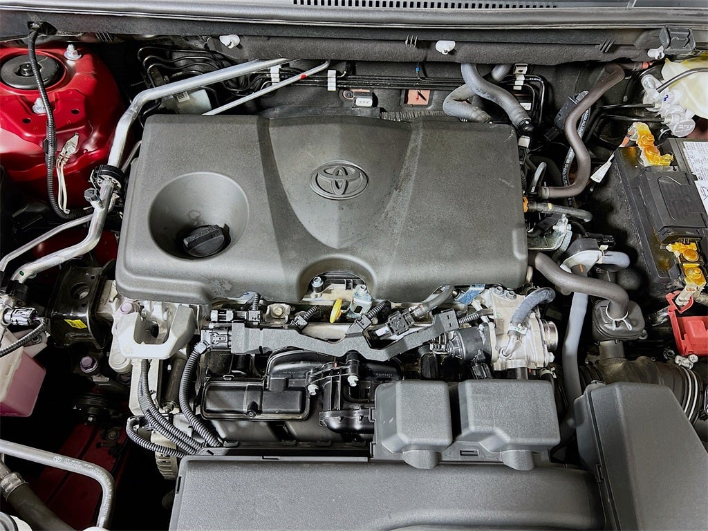 2024 Toyota RAV4 TRD Off Road