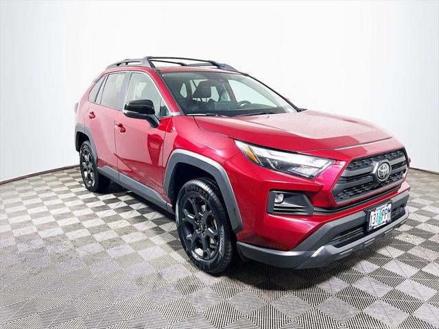 2024 Toyota RAV4 TRD Off Road