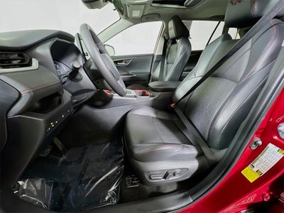 2024 Toyota RAV4 TRD Off Road