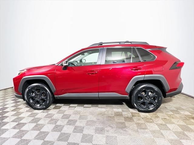 2024 Toyota RAV4 TRD Off Road