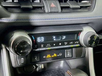 2025 Toyota RAV4 Hybrid SE