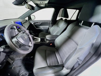 2025 Toyota RAV4 Hybrid SE