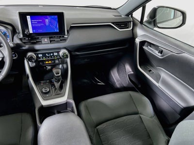 2025 Toyota RAV4 Hybrid SE