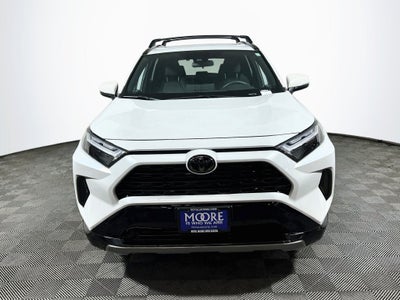 2025 Toyota RAV4 Hybrid SE