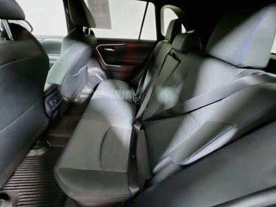 2025 Toyota RAV4 Hybrid SE
