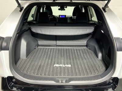 2025 Toyota RAV4 Hybrid SE