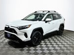 2025 Toyota RAV4 Hybrid SE