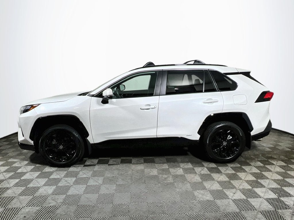2025 Toyota RAV4 Hybrid SE