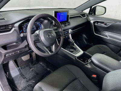 2025 Toyota RAV4 Hybrid SE