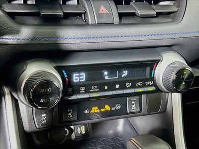 2025 Toyota RAV4 Hybrid SE