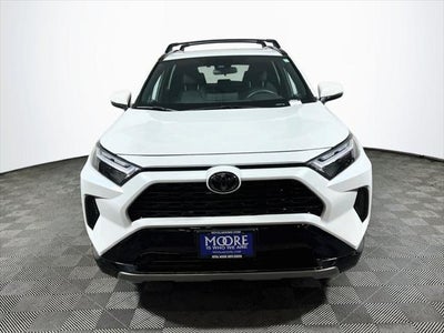 2025 Toyota RAV4 Hybrid SE